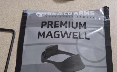 Venta de magwell Shield Arm para Glock 45 gen 6, Venta de Armas de fuego en PR