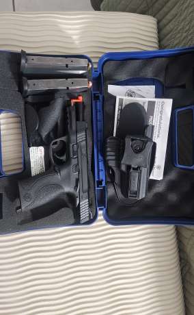 Mp 45 shield , Venta de Armas de fuego en PR