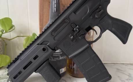 SIG RATTLER (Venta o Cambio), Venta de Armas de fuego en PR