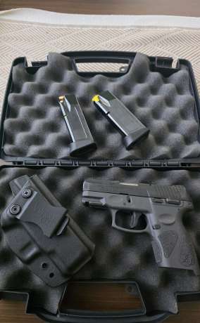 Taurus g2 , Venta de Armas de fuego en PR