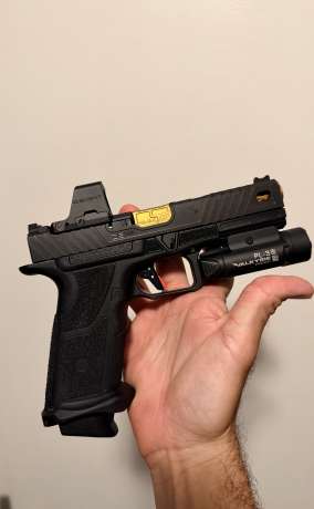 Zev OZ9 STD , Venta de Armas de fuego en PR