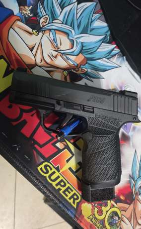 SIG Sauer p365x, Armas de fuego en PR