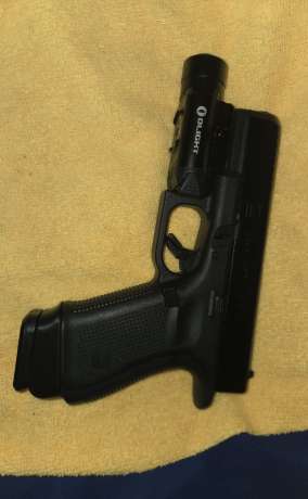 Glock 19 Gen 5, Venta de Armas de fuego en PR