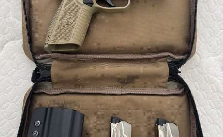 FN 545 MRD .45 ACP FDE, Venta de Armas de fuego en PR