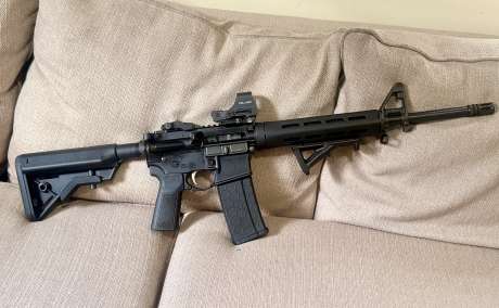 Se vende AR15 Saint Springfield Armory, Venta de Armas de fuego en PR