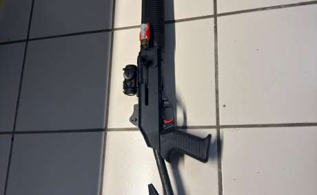 BENELLI M4 TACTICAL MIL 12GA