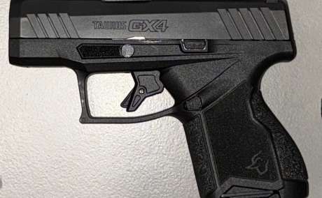Se cambia Taurus GX4 por S&W Bodyguard 2.0, Venta de Armas de fuego en PR