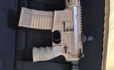 R Pistol Aero Precision Lower Multi Calibre Registrado .223/5.56, Armas de fuego en PR