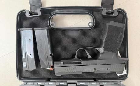 Sig 365 XL, Venta de Armas de fuego en PR