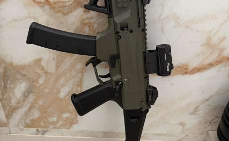 CZ Scorpion con extras, Venta de Armas de fuego en PR