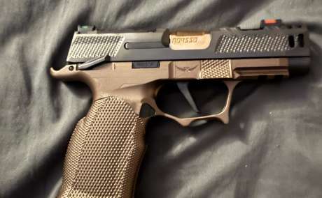 Sig Sauer 365x Custom, Venta de Armas de fuego en PR