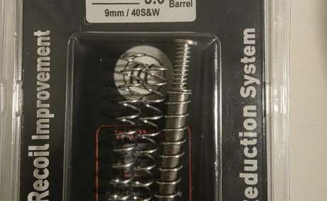 Se vende dpm y cañon kkm para m&p 2.0 3.6 o se cambia por red dot , Venta de Armas de fuego en PR