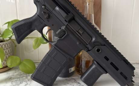 SIG RATTLER (Venta o Cambio), Venta de Armas de fuego en PR