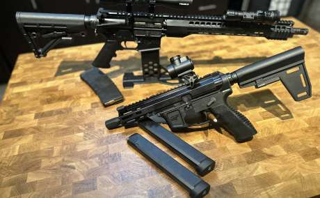 Ati milsport 5.56/223 , Venta de Armas de fuego en PR