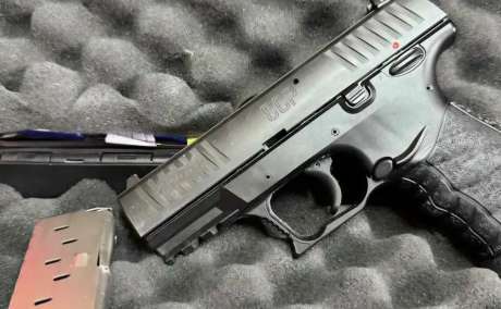 Cambio Walther CCP M2 , Venta de Armas de fuego en PR