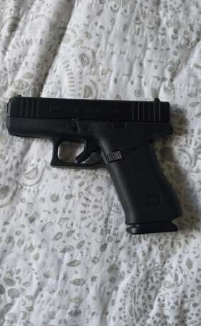Glock 43x, Venta de Armas de fuego en PR