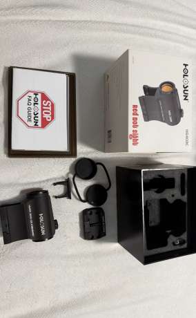 Holosun HS403C, Venta de Armas de fuego en PR