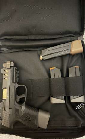 Cambio FN 509 cc edge, Venta de Armas de fuego en PR