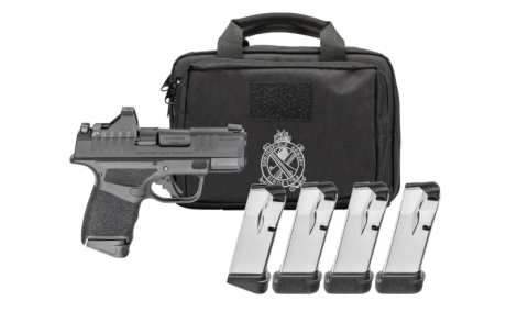 Springield Hellcat 9MM Kit, Venta de Armas de fuego en PR