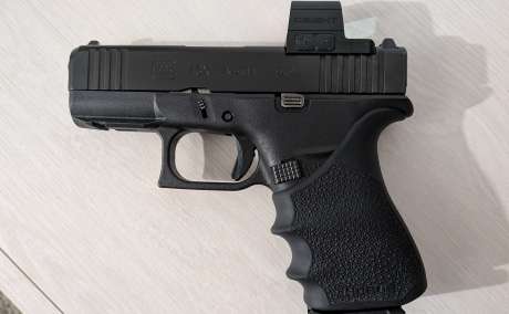 Glock 43xMos, Venta de Armas de fuego en PR