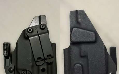 Se vende holster para Xmacro con tlr7 sub  50.00 soy de carolina, Venta de Armas de fuego en PR