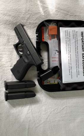 Glock 19  g3, Venta de Armas de fuego en PR
