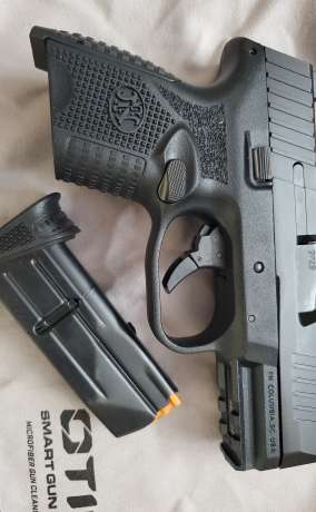 FN 509C, Venta de Armas de fuego en PR