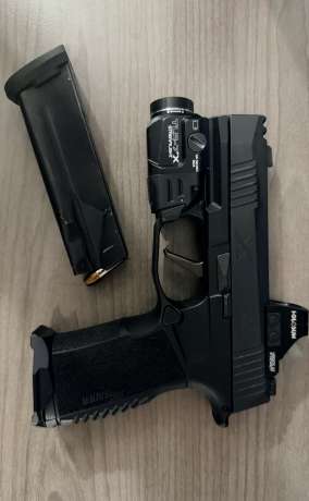Sig Sauer P365 XMacro Comp, Venta de Armas de fuego en PR