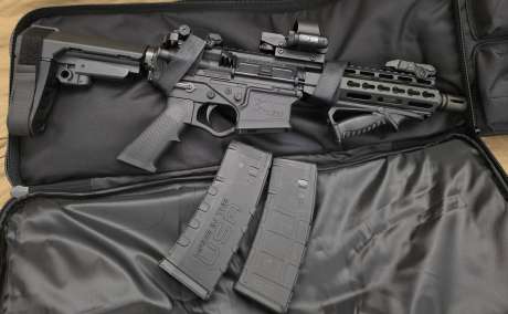 Pistol 223/556, Venta de Armas de fuego en PR