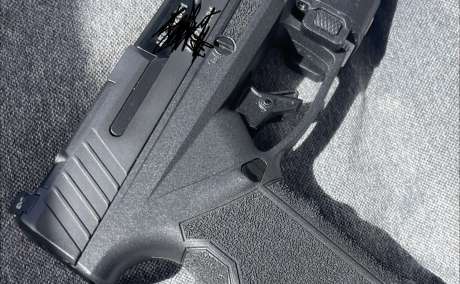 Gx4 carry, Venta de Armas de fuego en PR