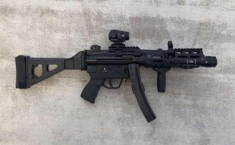 Century Ap5-P, Venta de Armas de fuego en PR