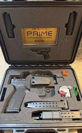 Canik Mete MC9 Prime , Venta de Armas de fuego en PR