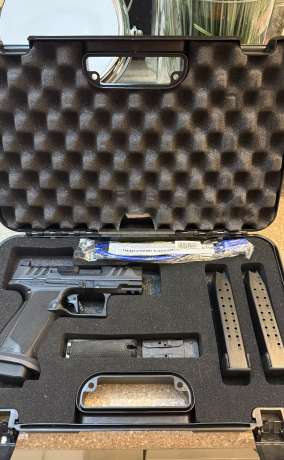 WALTHER PDP F SERIES 3.5 PRO , Venta de Armas de fuego en PR