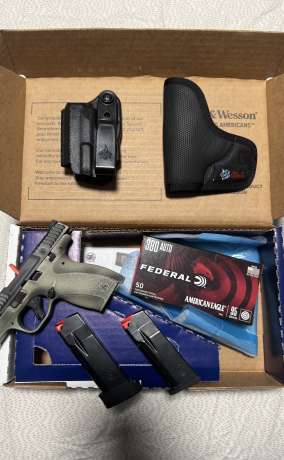 Smith & Wesson , Venta de Armas de fuego en PR