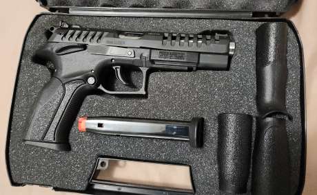 Grand Power Excalibur 9mm , Venta de Armas de fuego en PR