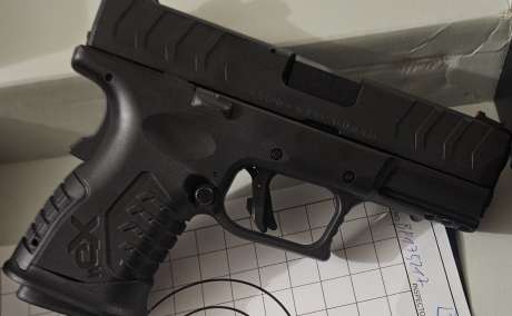 Xdm Elite 9mm Completamente Nueva sin Usar , Venta de Armas de fuego en PR