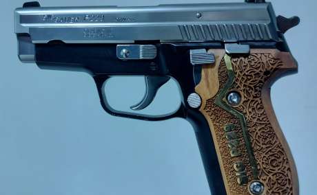 Sig Sauer P229 en excelentes condiciones, Venta de Armas de fuego en PR