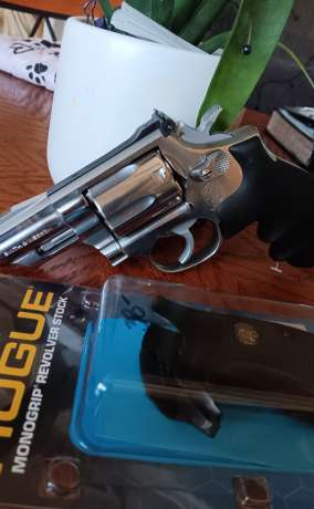 Revolver mágnum 357 y 38 S&W, Venta de Armas de fuego en PR