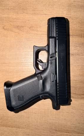 Glock 23 gen 5 MOS, Venta de Armas de fuego en PR