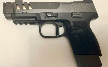 FN509CC EDGE COMPACT, Venta de Armas de fuego en PR