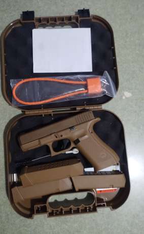 Glock 19 X, Venta de Armas de fuego en PR
