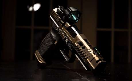 Canik tti combat , Venta de Armas de fuego en PR