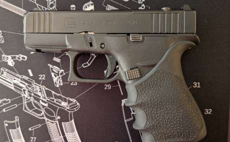 Glock 43xmos, Venta de Armas de fuego en PR