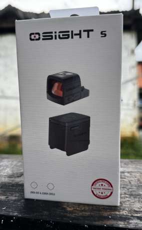 Osight S Red Dot (Punto Rojo), Venta de Armas de fuego en PR