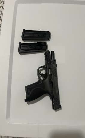 SW  M&amp;P 9 2.0, Venta de Armas de fuego en PR