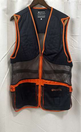 Beretta Shooting Vest XXL, Armas de fuego en PR