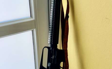 AR-15 bushmaster DCM Match , Venta de Armas de fuego en PR