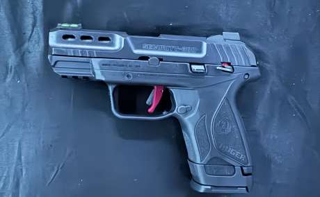 Ruger Security 380 , Venta de Armas de fuego en PR
