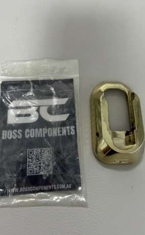 Boss Component Magwell Brass CZ SHADOW 2 , Venta de Armas de fuego en PR