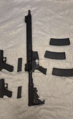 VENDO TODO O CAMBIO -  GANGA! , Venta de Armas de fuego en PR